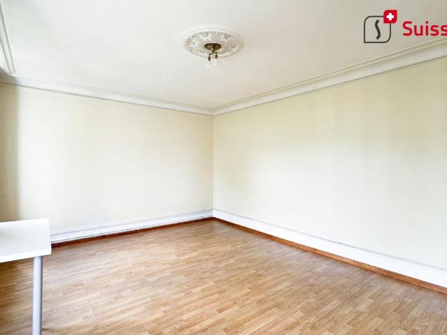 Appartement Montbeliard 3 pièce s avec jardin 77.32 m2