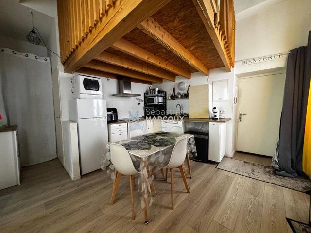 Appartement Montbrison 1 pièce s 37.95 m2
