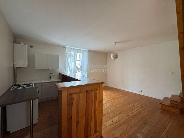 Appartement Montbrison 2 pièce s 48.9 m2