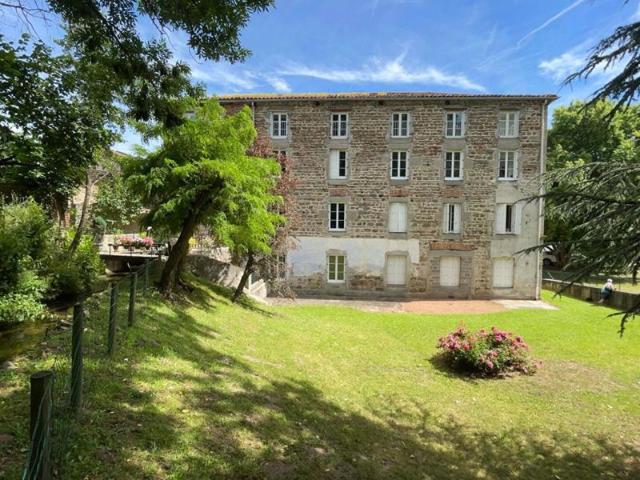 Appartement Montbrison 4 pièce s 80 m2