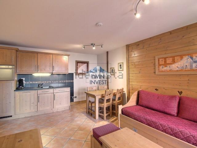 Appartement, Montgenèvre