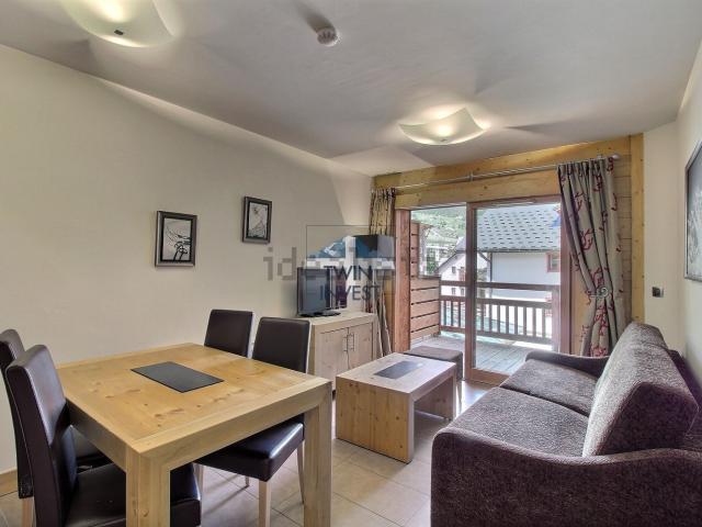 Appartement, Montgenèvre
