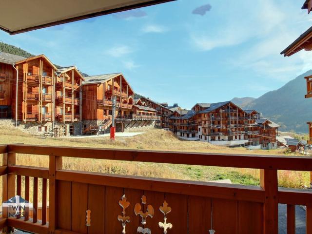 Appartement, Montgenèvre