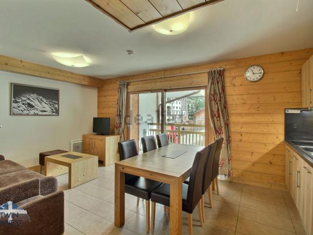 Appartement, Montgenèvre