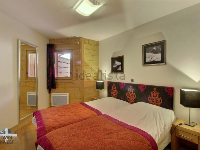 Appartement, Montgenèvre