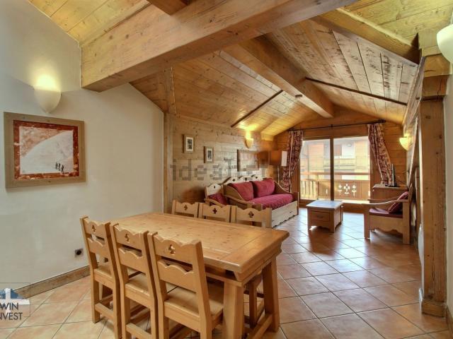 Appartement, Montgenèvre
