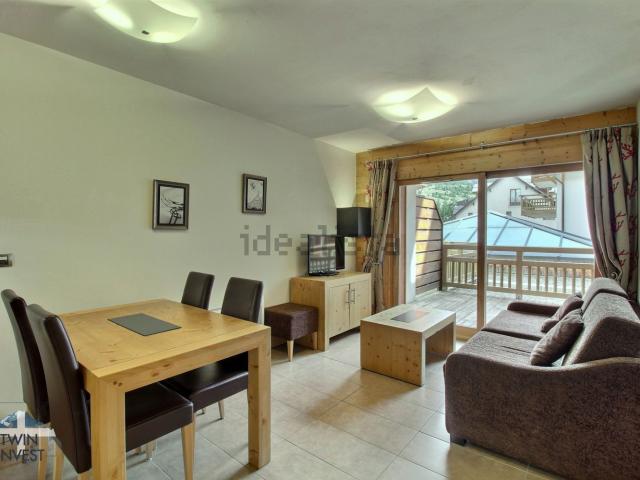 Appartement, Montgenèvre