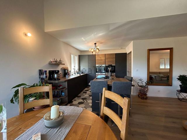 Appartement, Monte