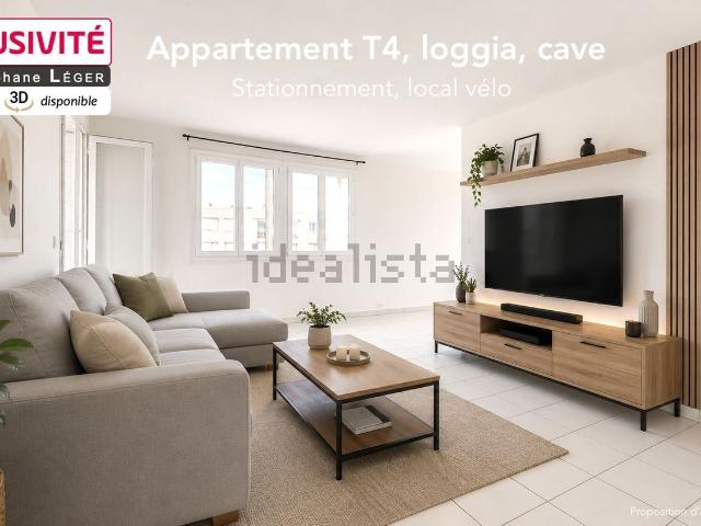 Appartement, Montélimar