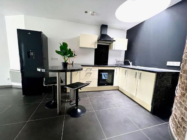 Appartement Montereau Fault Yonne 3 pièce s 58.07 m2