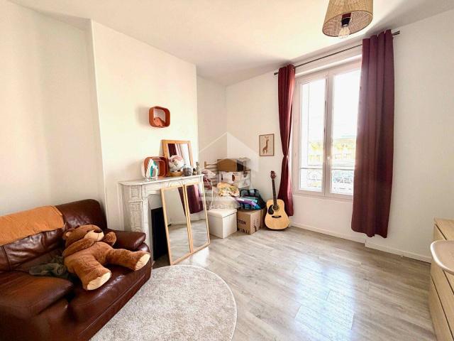 Appartement Montereau Fault Yonne 3 pièce s 78,63 m2