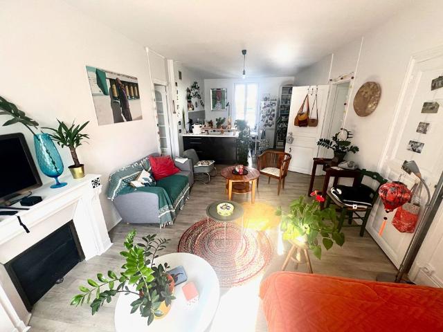 Appartement Montereau Fault Yonne 3 pièce s 78,63 m2