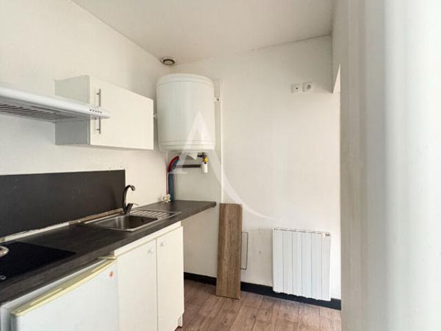 Appartement Montereau Fault Yonne 1 pièce s 21.13 m2