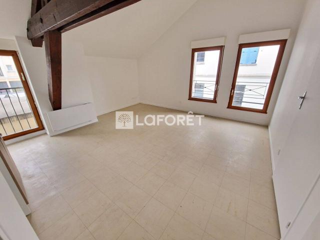 Appartement Montereau Fault Yonne T2 39.35m²