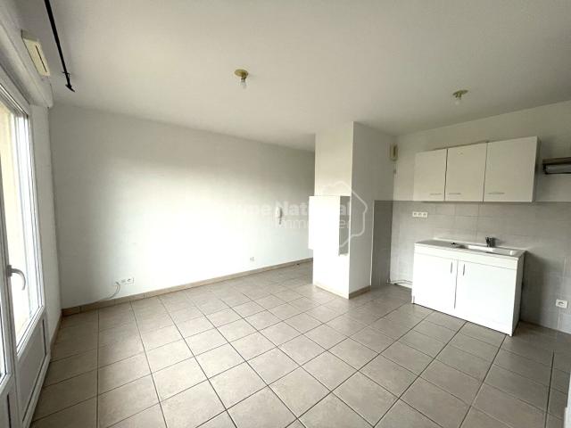 APPARTEMENT MONTEUX T1 BIS 1ER ETAGE RESIDENCE CALME