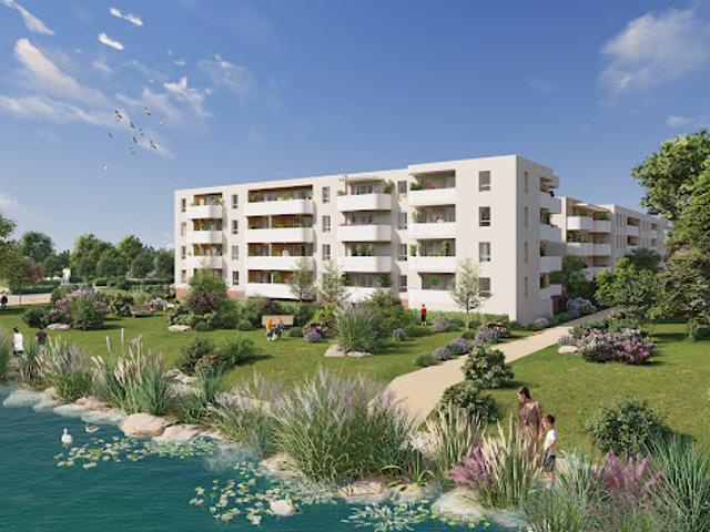 Appartement Monteux 2 pièces LES SONGES D'OPHELIA Cuisine équipée PAC