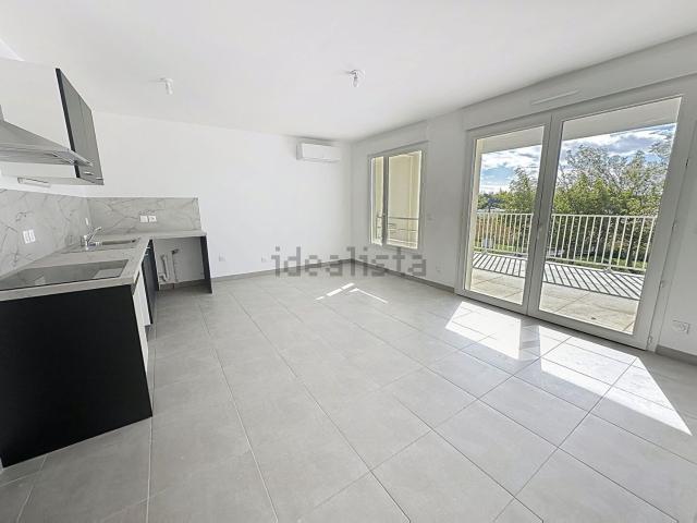 Appartement, Monteux