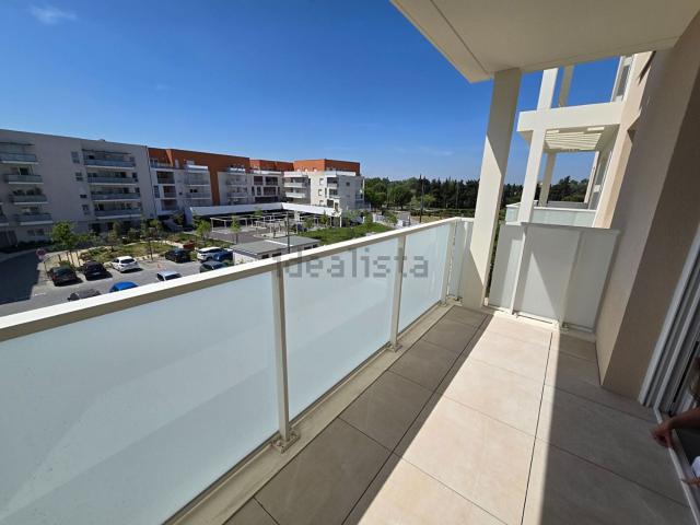 Appartement, Monteux