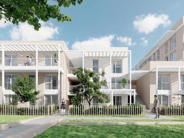 Appartement Monteux 3 pièces Les Jardins Harmonia