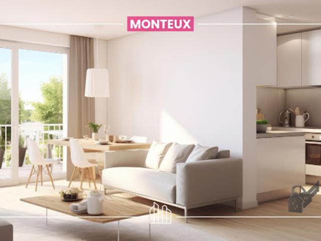 Appartement Monteux 3 pièces RÉSIDENCE PAUL PROX LOISIRS