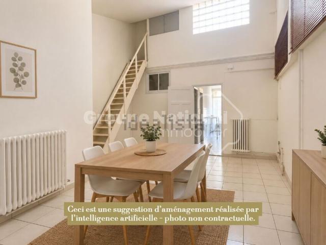 Appartement, Monteux