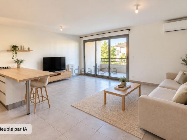 Appartement, Monteux