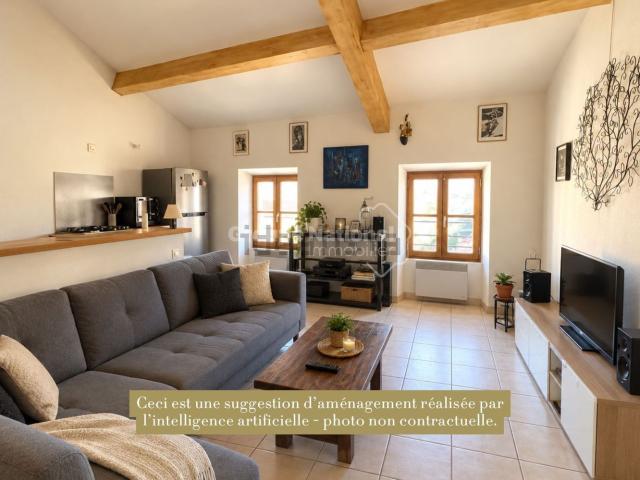 Appartement, Monteux