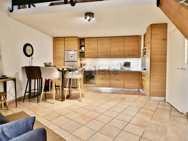 Appartement, Monteux