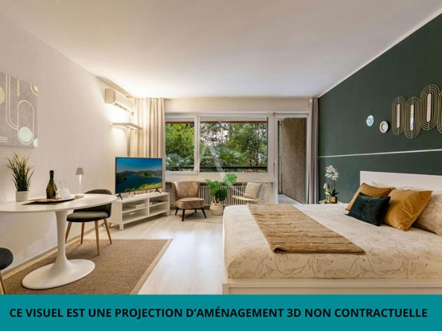 Appartement Montevrain T3
