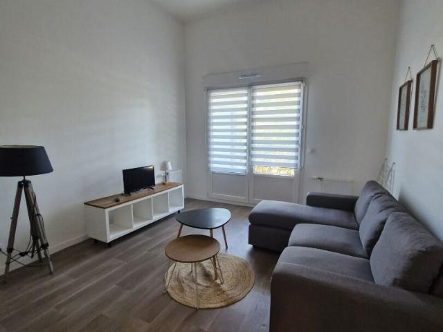Appartement Montevrain 2 pièce s 40.42 m2
