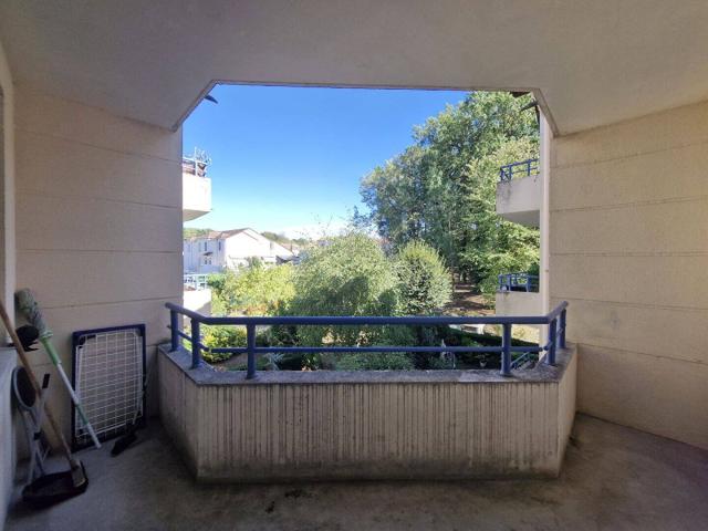 Appartement MONTEVRAIN 2 pièces meublé