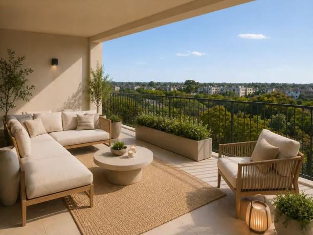 Appartement, Montévrain