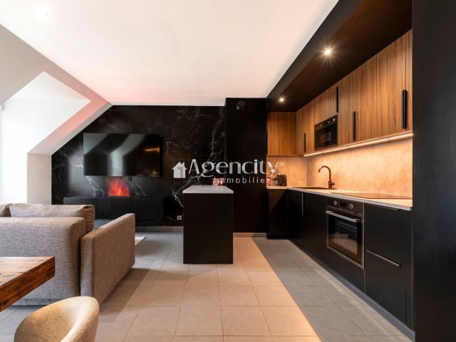 Appartement, Chessy