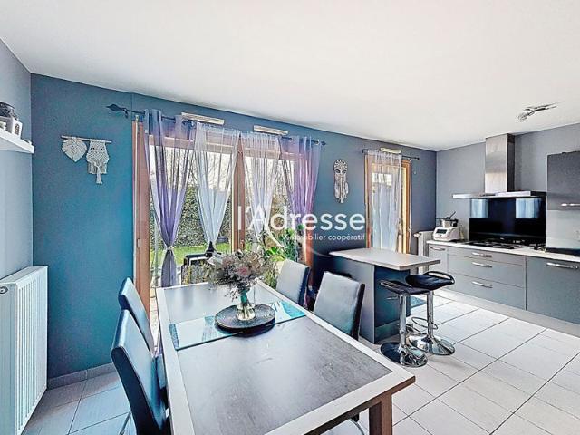 Appartement Montevrain 5 pièce s 93.3 m2
