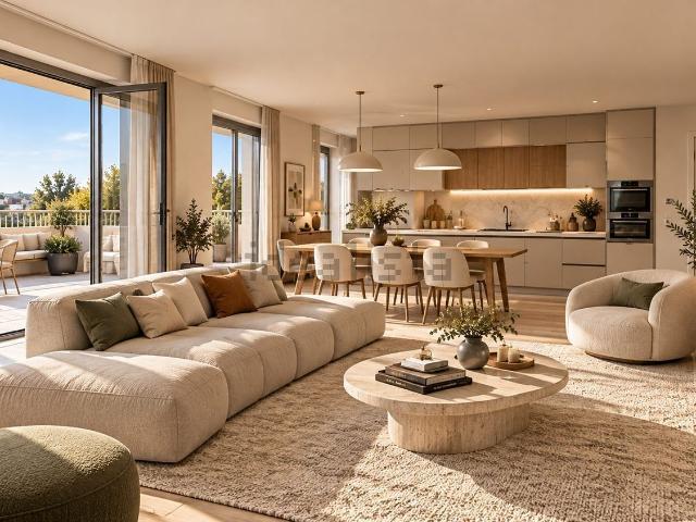 Appartement, Montfermeil