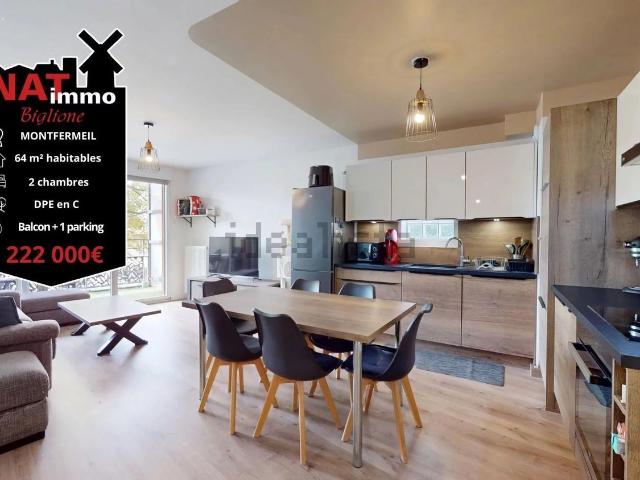 Appartement, Montfermeil
