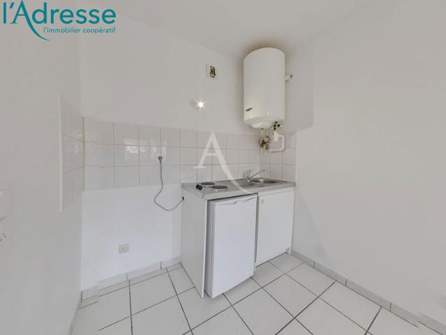 Appartement Montfermeil 2 pièces 30.52m2