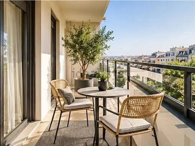 Appartement, Montfermeil