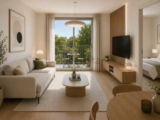 Appartement, Montfermeil