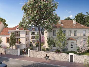 Appartement Montfermeil 3 pièces VILLA MURIERS