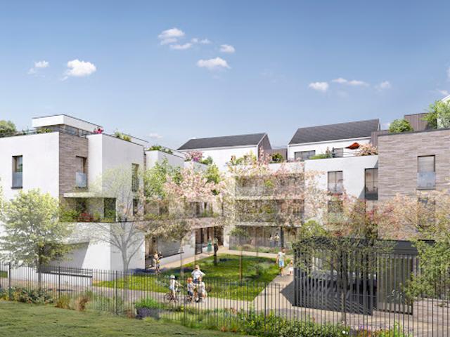 Appartement 3 pièces 73 m2