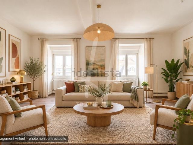 Appartement, Montigny lès Metz