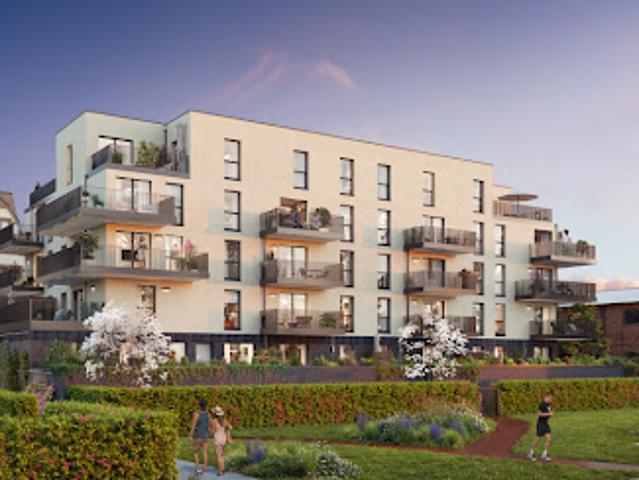 Appartement Montigny les metz 4 pièces OXYGENE