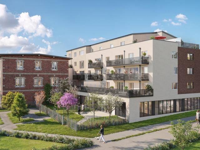Appartement, Montigny lès Metz
