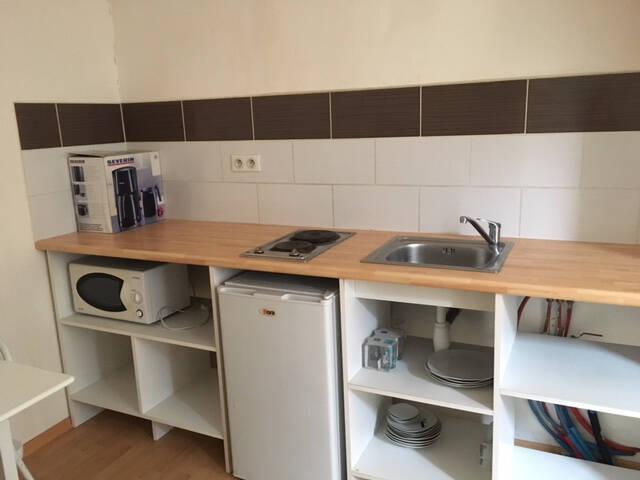 Appartement Montigny Les Metz 1 pièce meublée