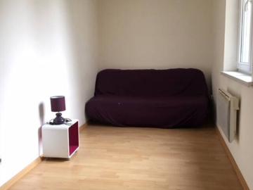 Appartement Montigny Les Metz 1 pièce meublée