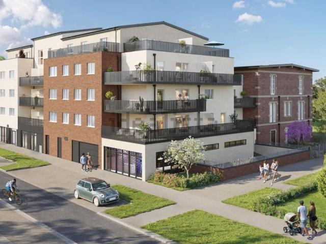 Appartement, Montigny lès Metz