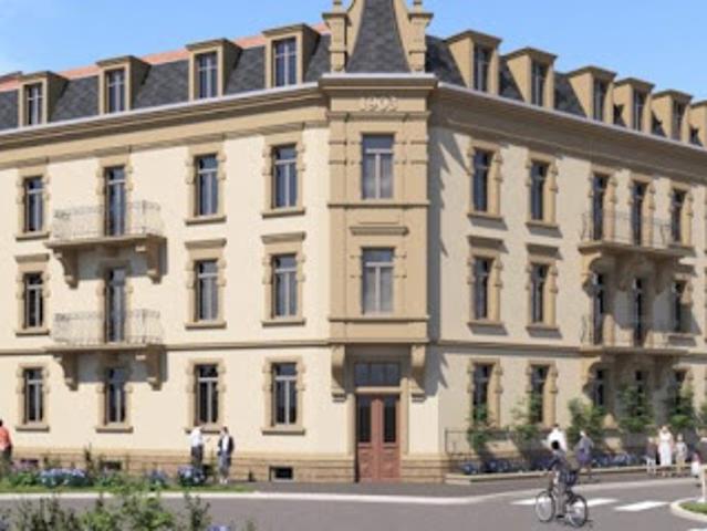 Appartement Montigny les metz 2 pièces Résidence 1903 en Pinel Denormandie