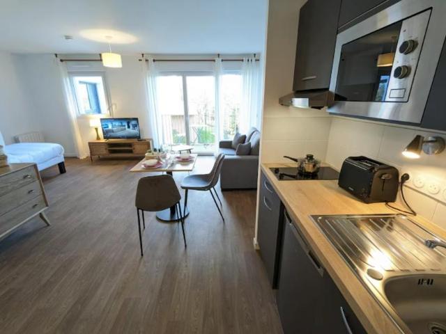 Appartement Montivilliers Montivilliers 76290 DLS96236795