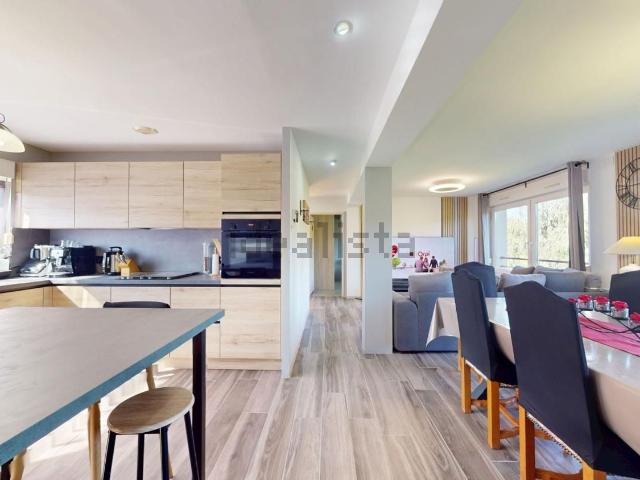 Appartement, Montois la Montagne
